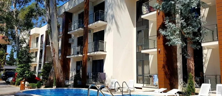 Фото отеля Апарт-отель «SeaRent Мадрид Парк 2»