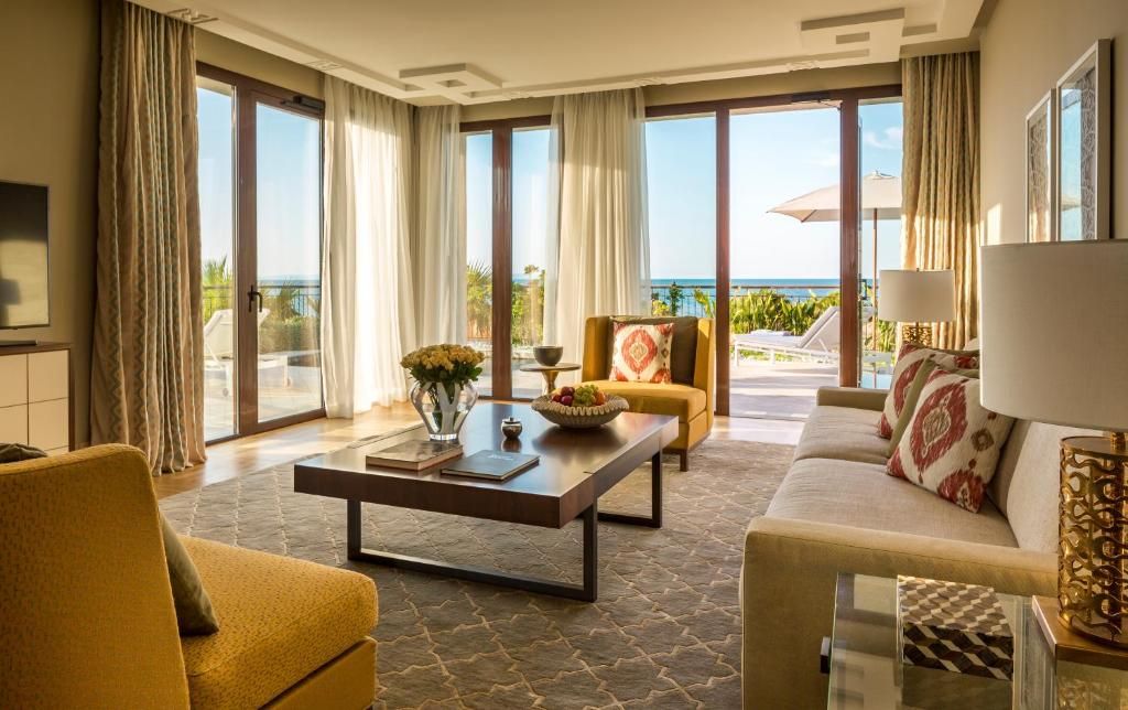 Four Seasons Hotel Tunis фото 3