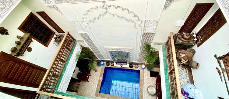 Фото отеля Riad Nouhal Marrakech