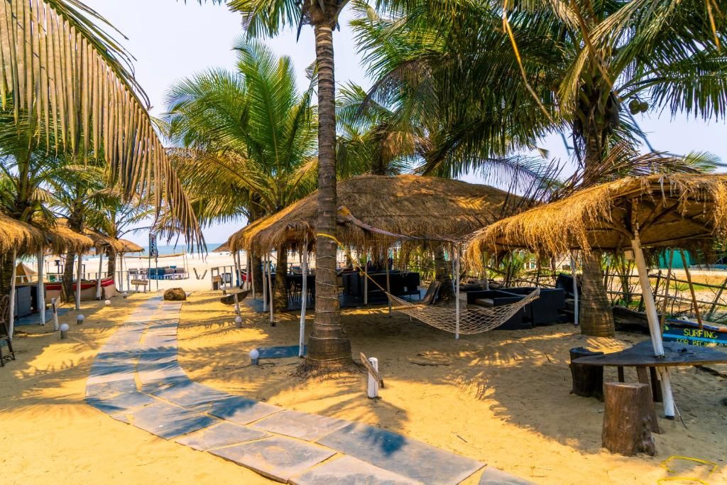 Village Susegat Beach Resort фото 13