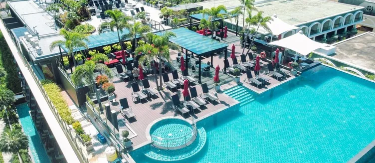 Фото отеля The Charm Resort Phuket