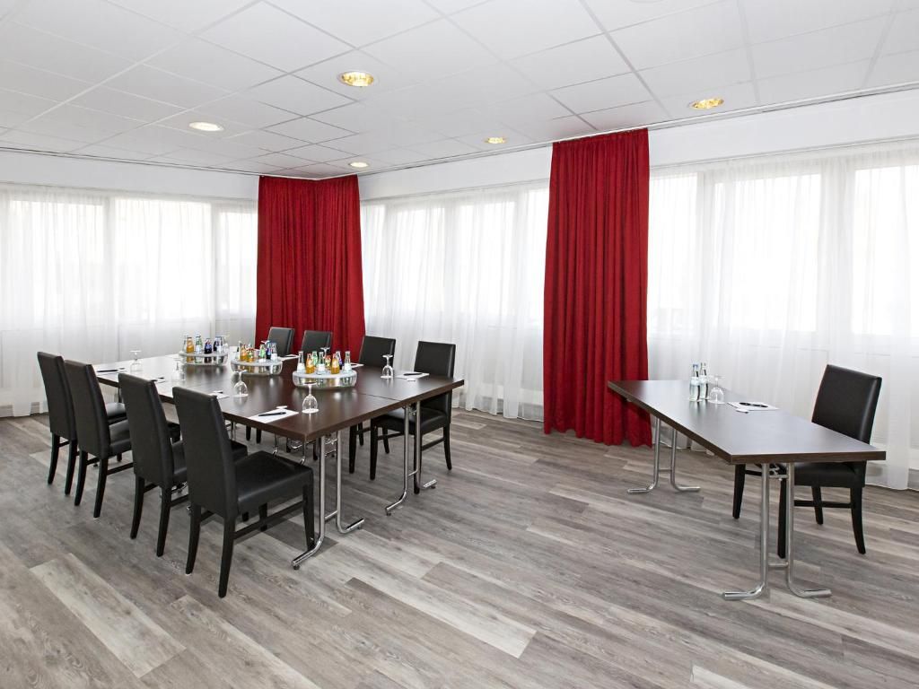 Achat Hotel Airport Hannover фото 4