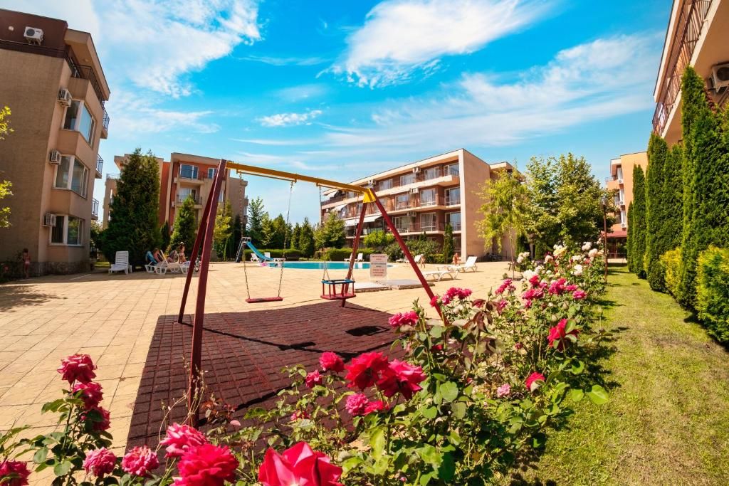 Nessebar Fort Club Apartments фото 37