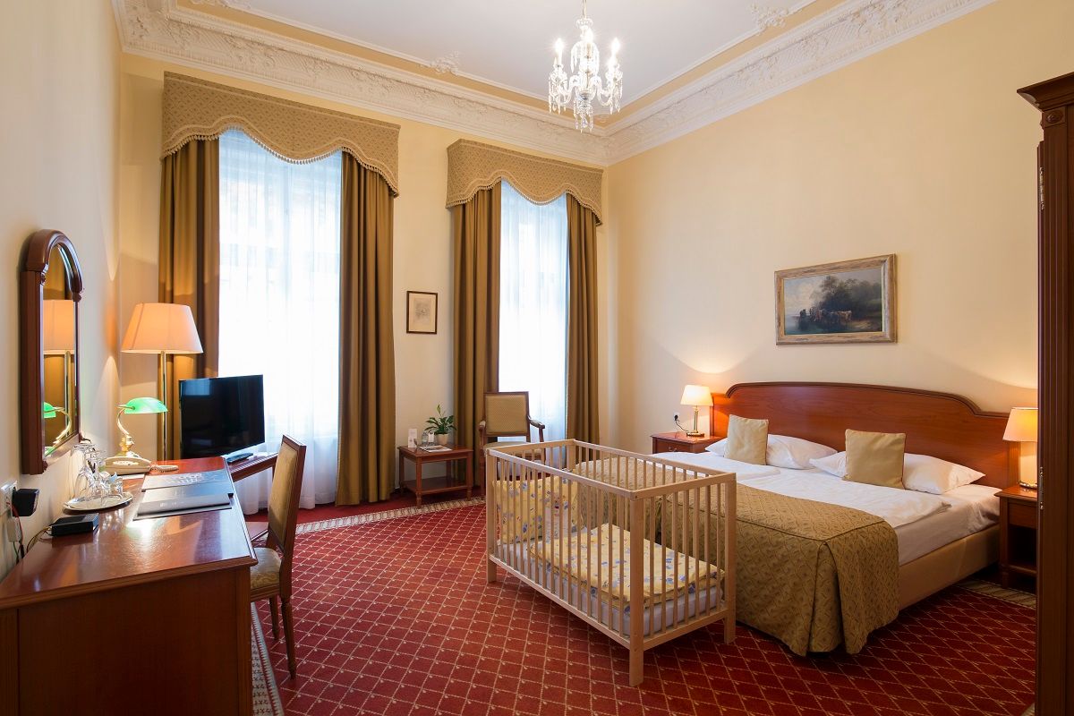 Grandhotel Pupp фото 24