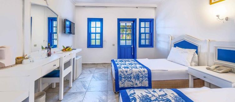 Фото отеля Oludeniz Beach Resort by Z Hotels