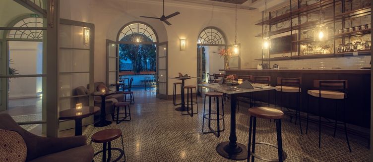 Фото отеля The Fort Bazaar