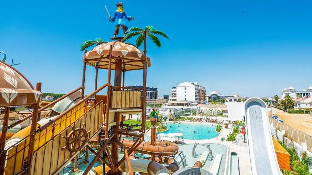 SY Hotels Belek Boutique Luxury фото 89