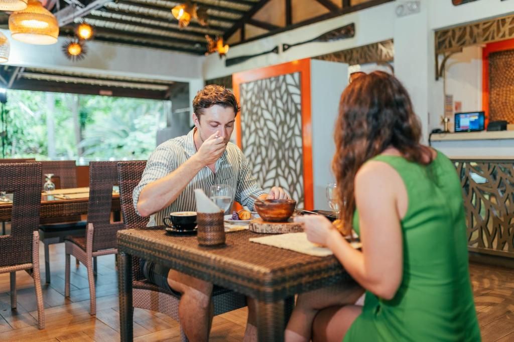 Daluyon Beach & Mountain Resort фото 61