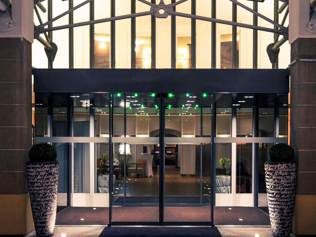 Hotel Mercure Salzburg City фото 17