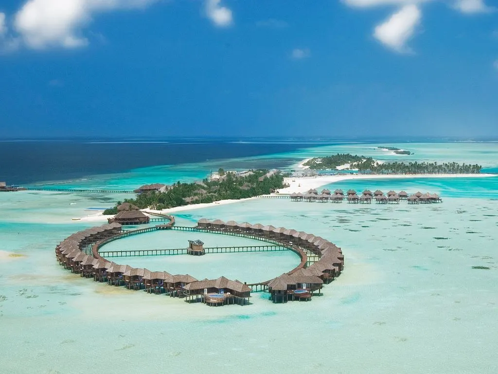 Sun Siyam Olhuveli фото 29