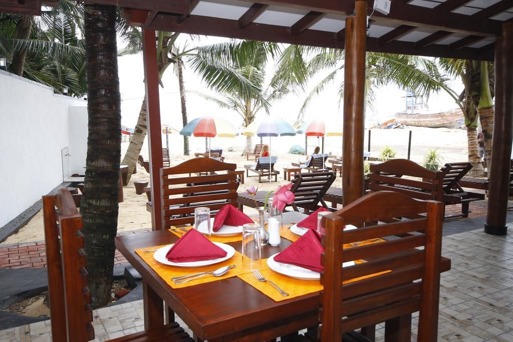 Italia Beach Hotel фото 5