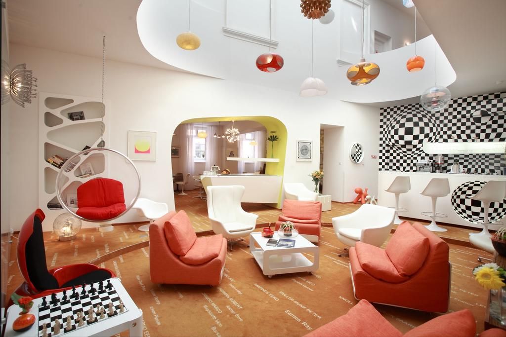 Vintage Design Hotel Sax фото 23