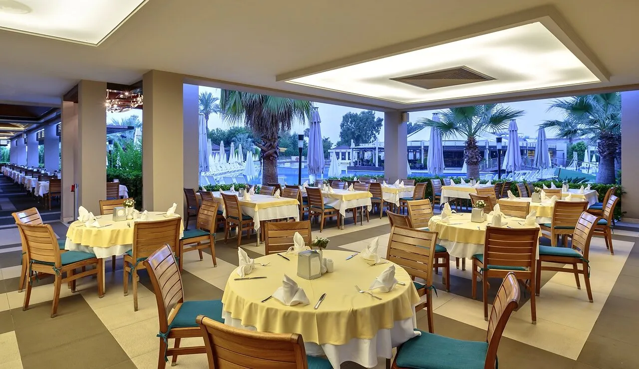 Sunis Elita Beach Resort Hotel & Spa фото 6