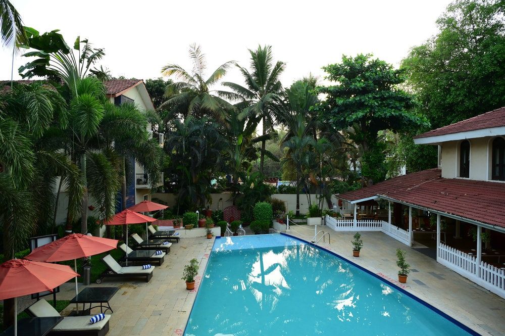 Kyriad Prestige Calangute фото 117