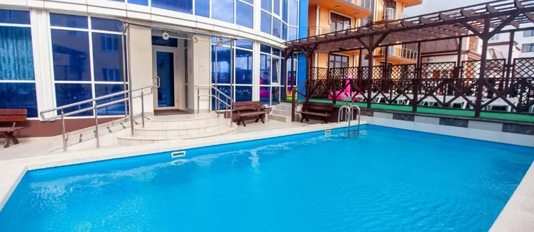 Фото отеля Семь Адмиралов