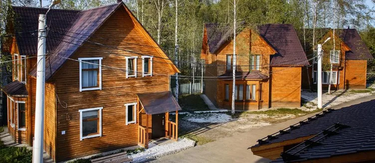 Фото отеля Парк-отель Белый Соболь