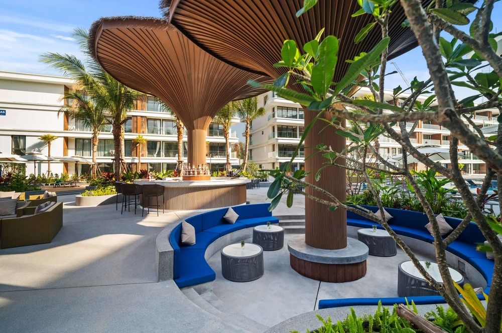 Kora Beach Resort Phuket фото 78