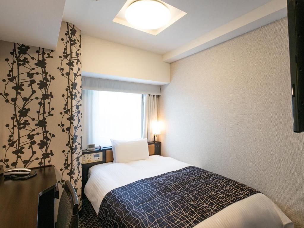Apa Hotel & Resort Nishishinjuku Gochome Eki Tower фото 5