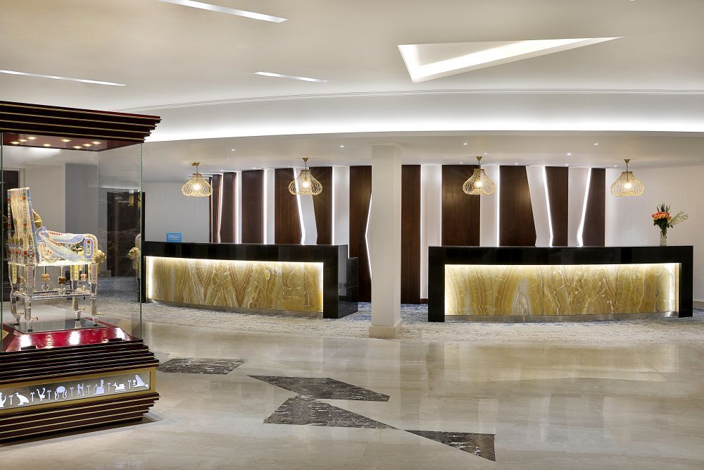 Hilton Hurghada Plaza фото 61