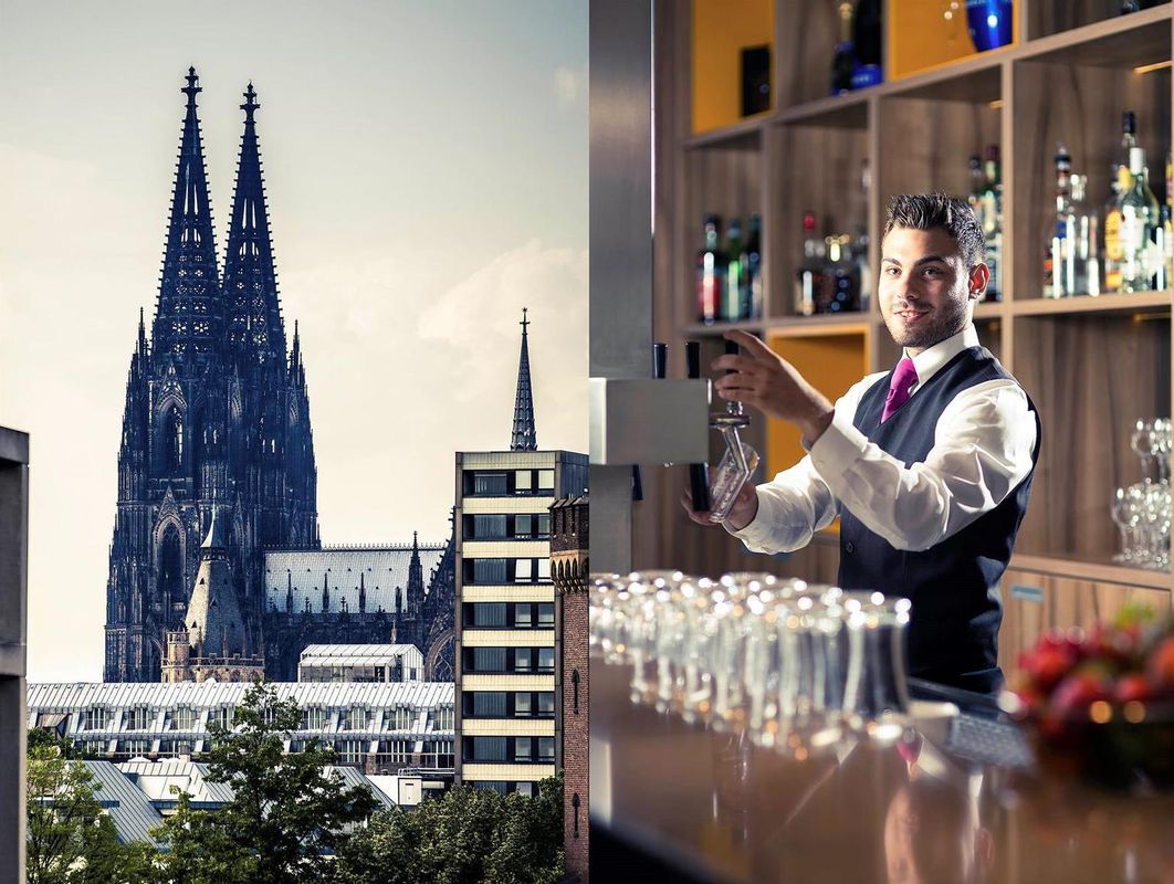 Mercure Hotel Severinshof Koeln City фото 11