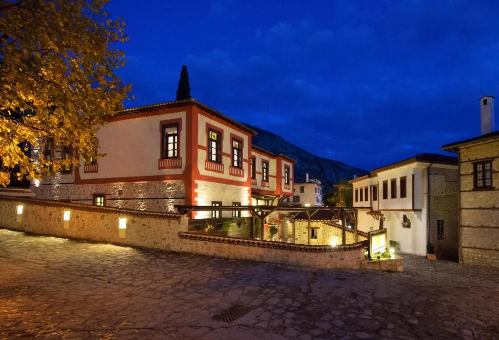 Orologopoulos Mansion Luxury Hotel фото 7