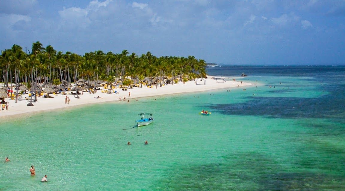 Catalonia Bavaro Beach, Golf & Casino Resort фото 4