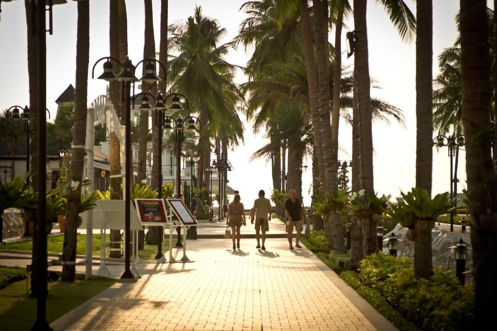 Ambassador City Jomtien Garden Wing фото 44