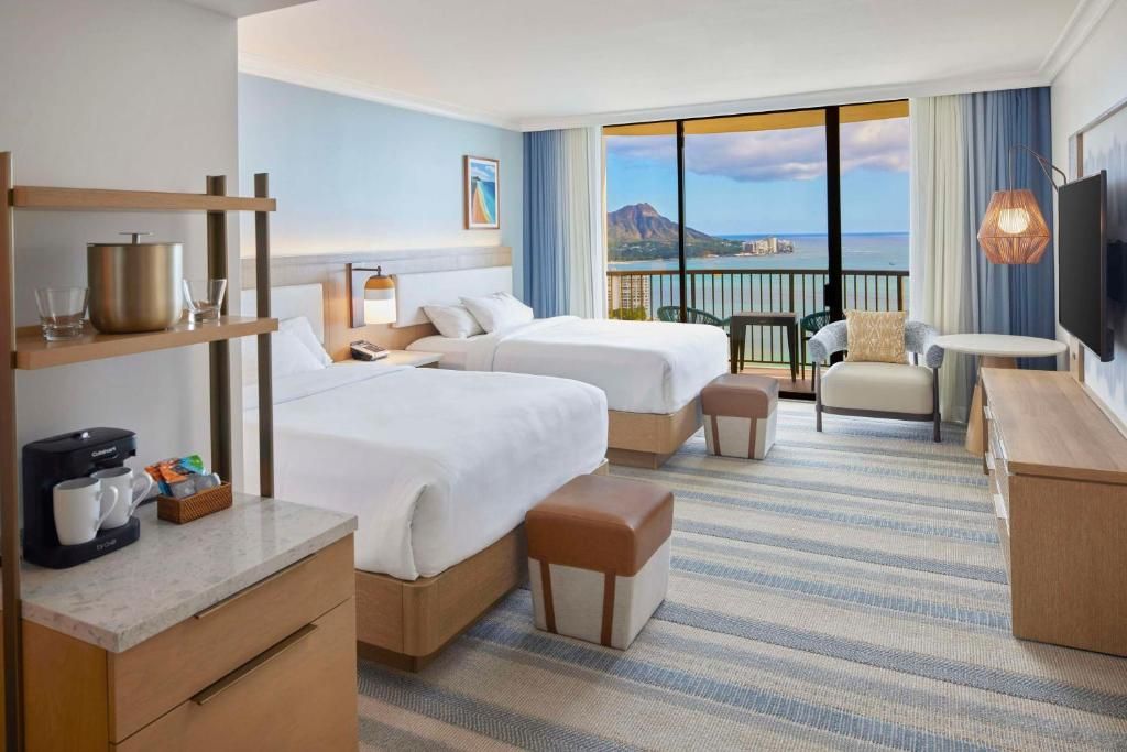 Hilton Hawaiian Village Waikiki Beach Resort фото 56