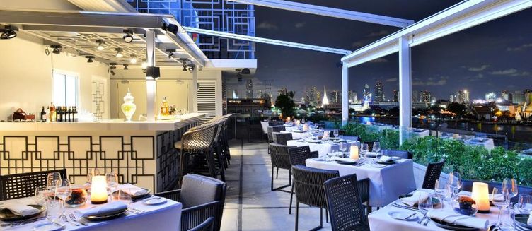 Фото отеля Riva Arun Bangkok