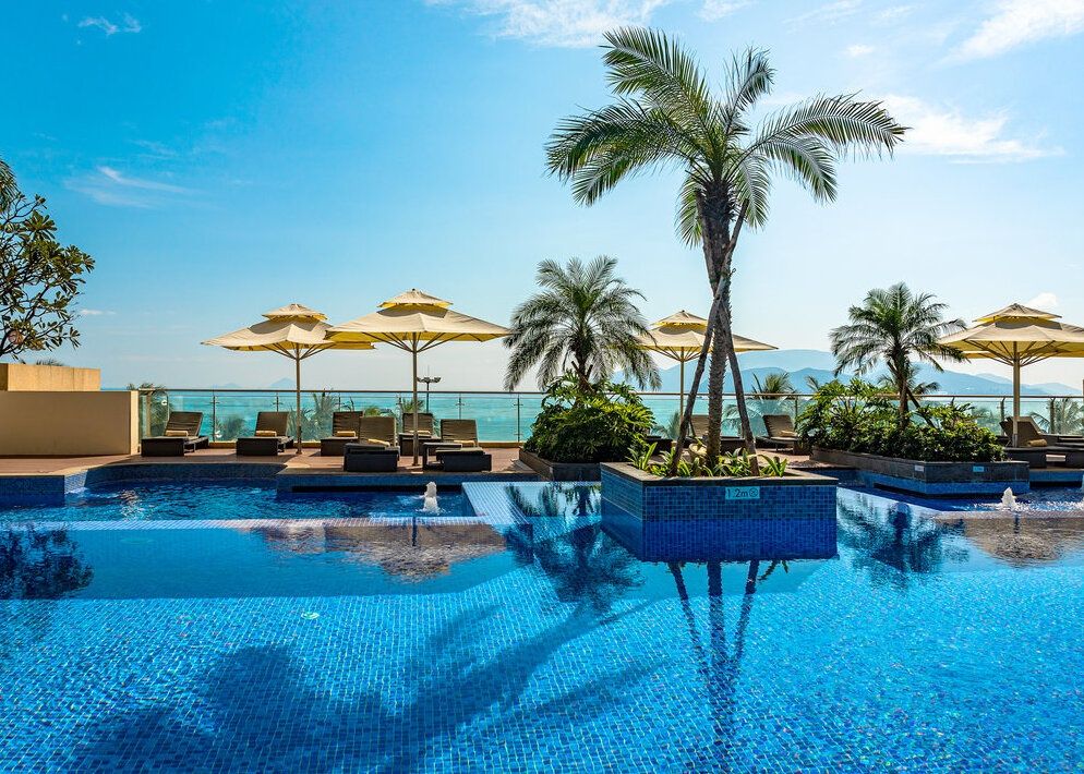 InterContinental Nha Trang фото 68