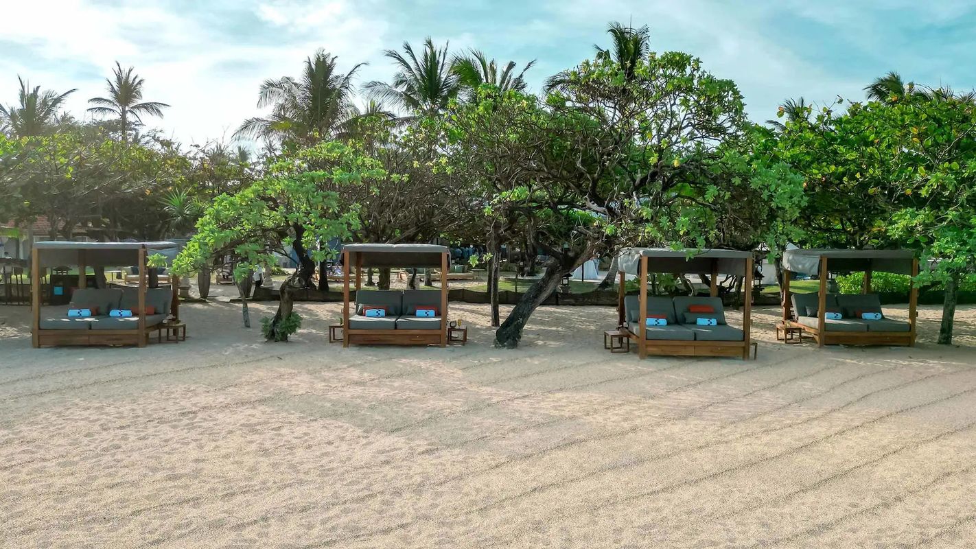Grand Hyatt Bali фото 79