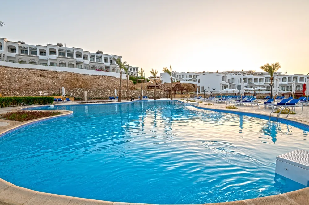 Invidia Coral Beach Tiran фото 0