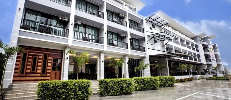 Фото отеля Aonang Viva Resort