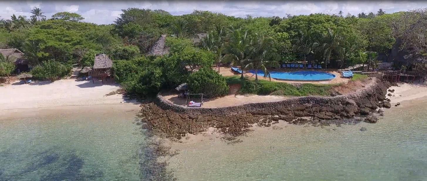 Fumba Beach Lodge фото 3