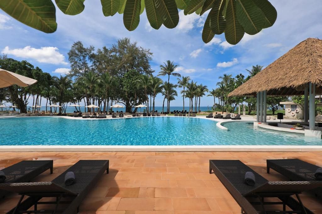 Natai Beach Resort & Spa фото 5