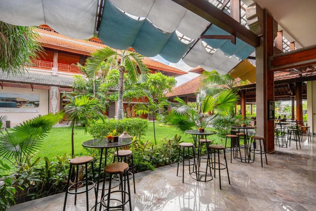 Prime Plaza Hotel Sanur – Bali фото 39