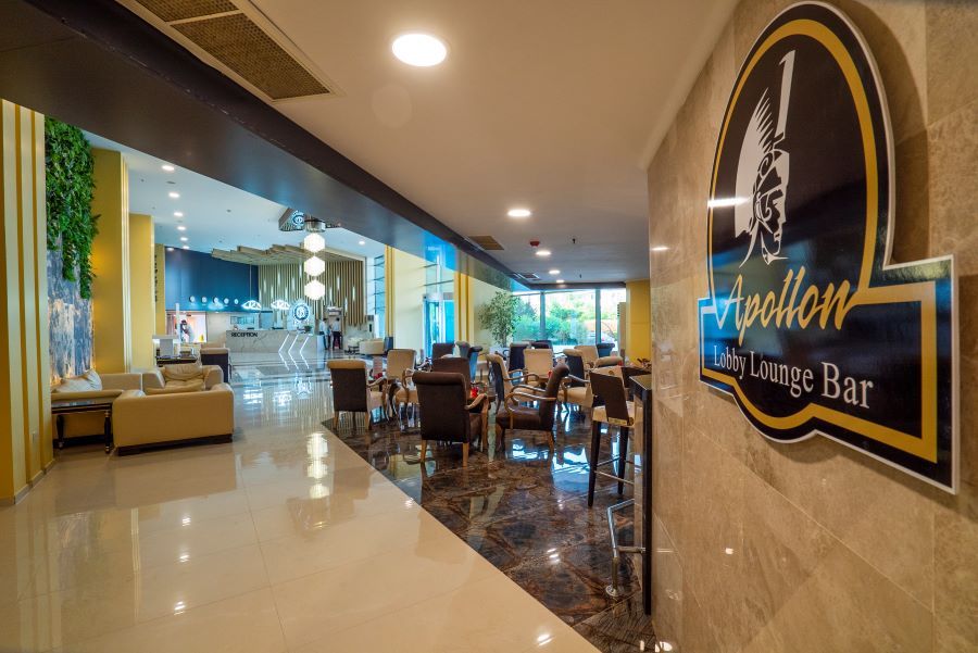 Hotel Grand Belish фото 13