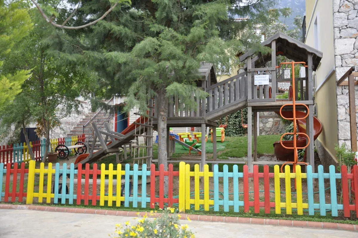 Perdikia Hill Family Resort & Villas фото 11