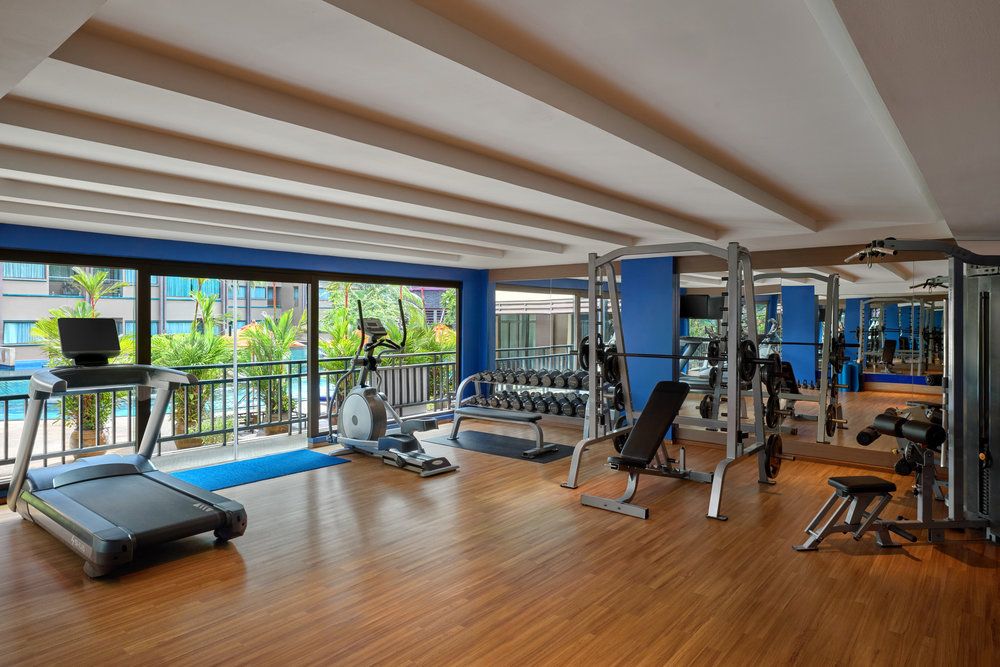 Novotel Phuket Vintage Park фото 105