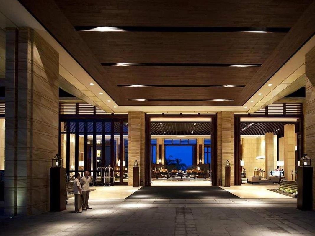 Wanda Realm Resort Sanya Haitang Bay фото 6