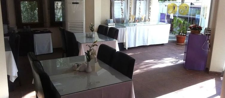 Фото отеля Ender Hotel
