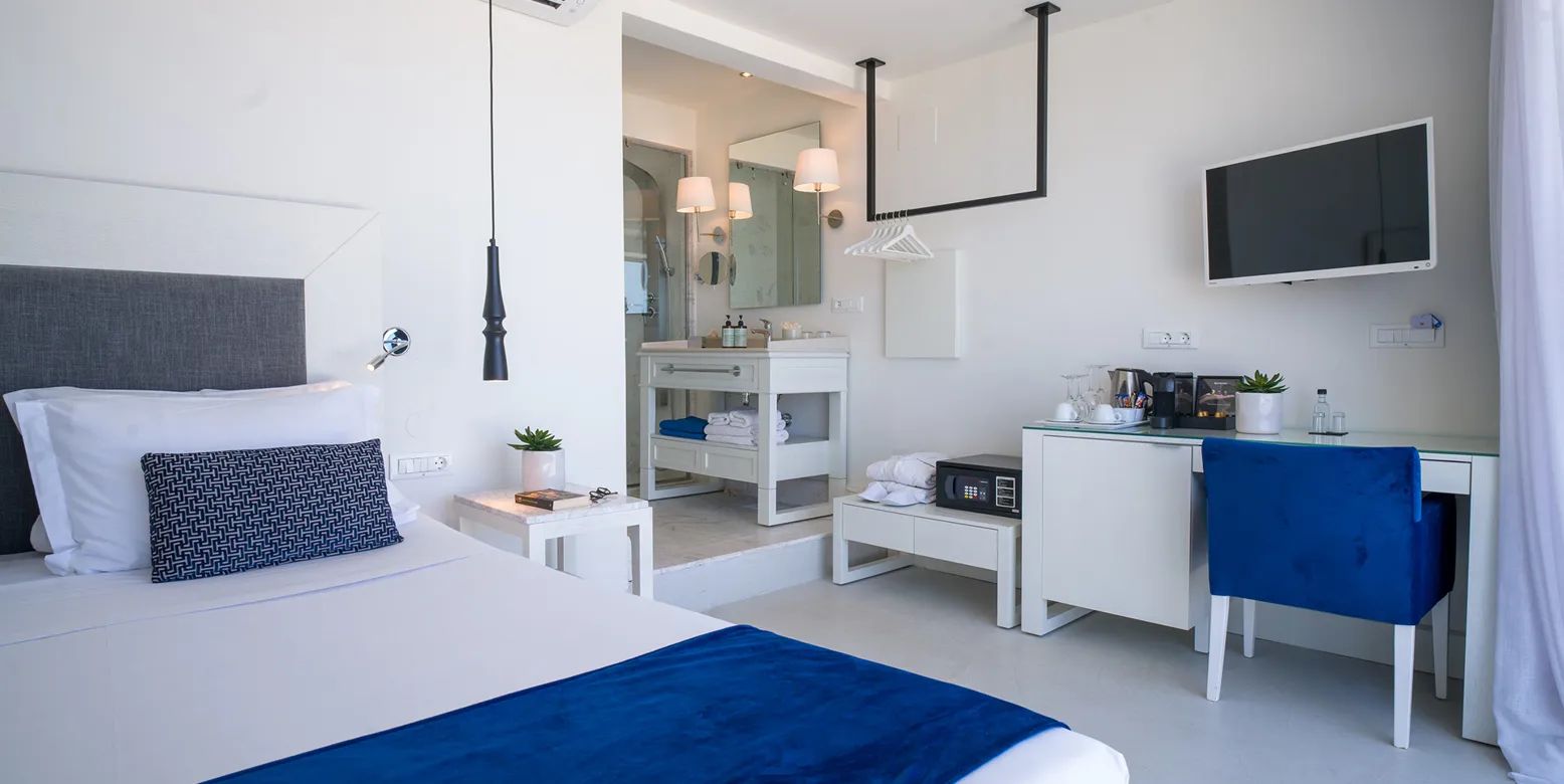 Knossos Beach Bungalows Suites Resort & Spa фото 5