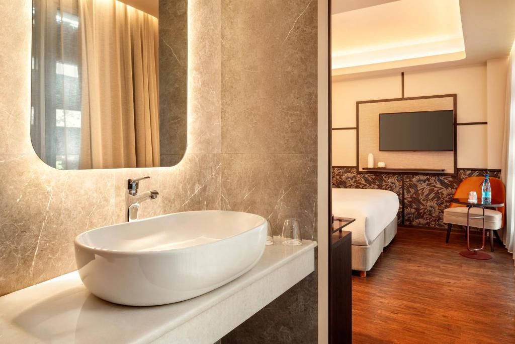 Athens Key Hotel, Trademark Collection by Wyndham фото 15