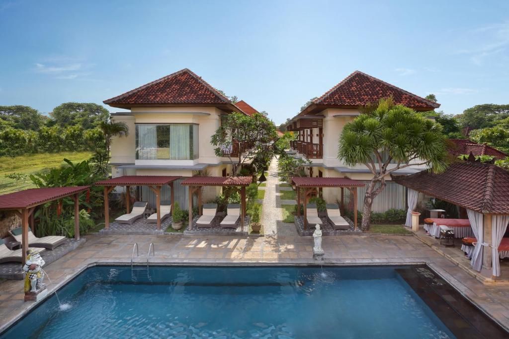 Respati Sanur Beach фото 47