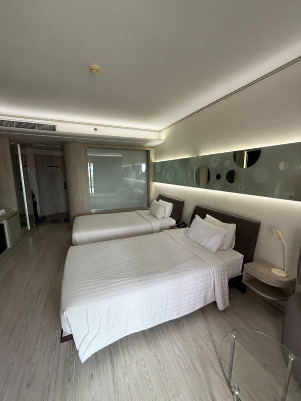 D Beach Pattaya Discovery Beach Hotel фото 17