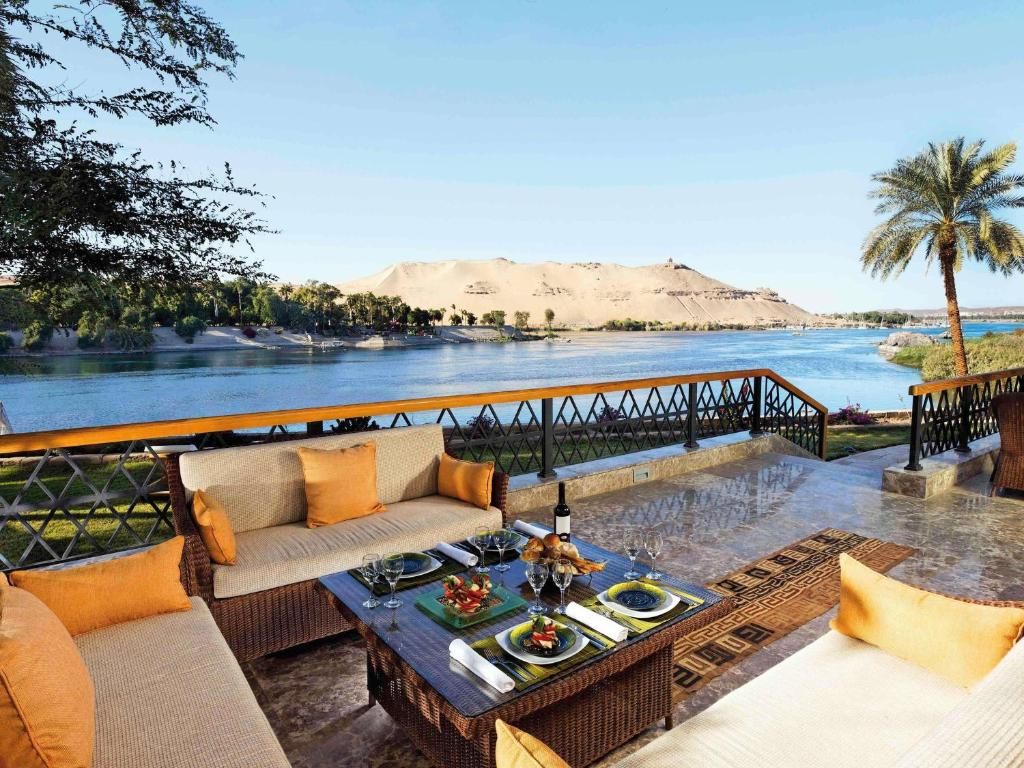 Movenpick Resort Aswan фото 52