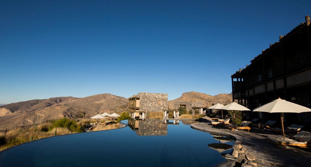 Alila Jabal Akhdar фото 75