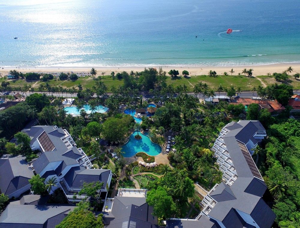 Thavorn Palm Beach Resort фото 36