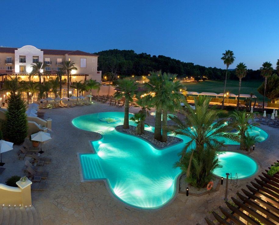 Hotel Dénia La Sella Golf Resort & Spa фото 18