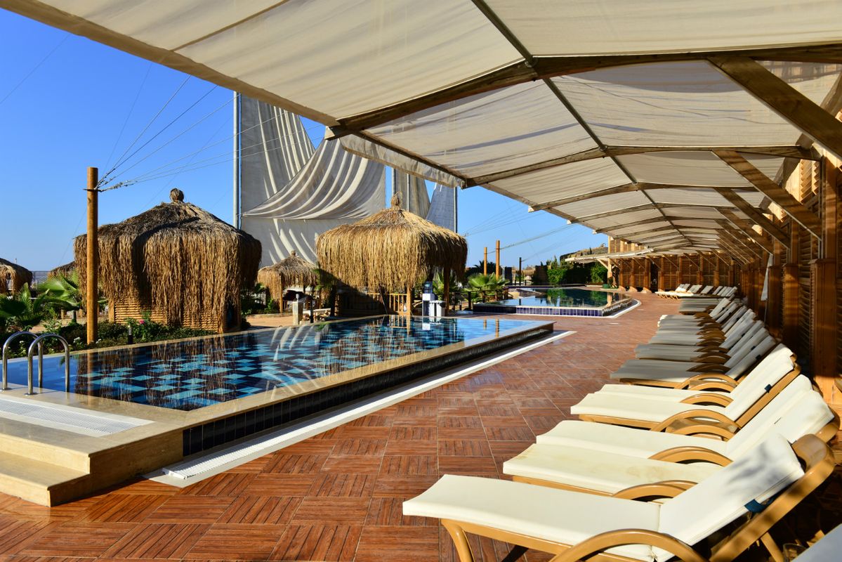Adenya Hotel & Resort Halal All Inclusive фото 9